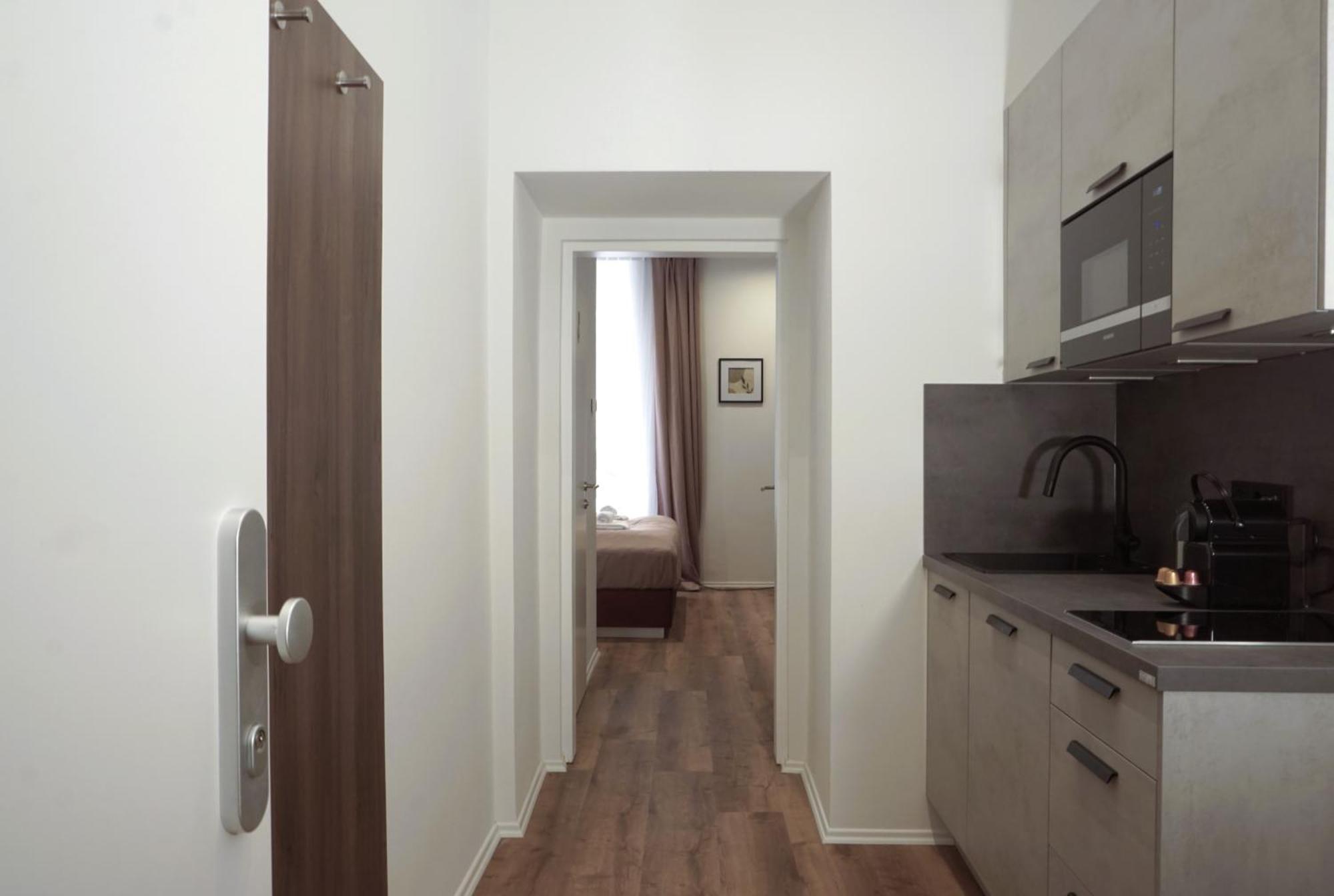 Viva La Vienna Apartments Eksteriør bilde