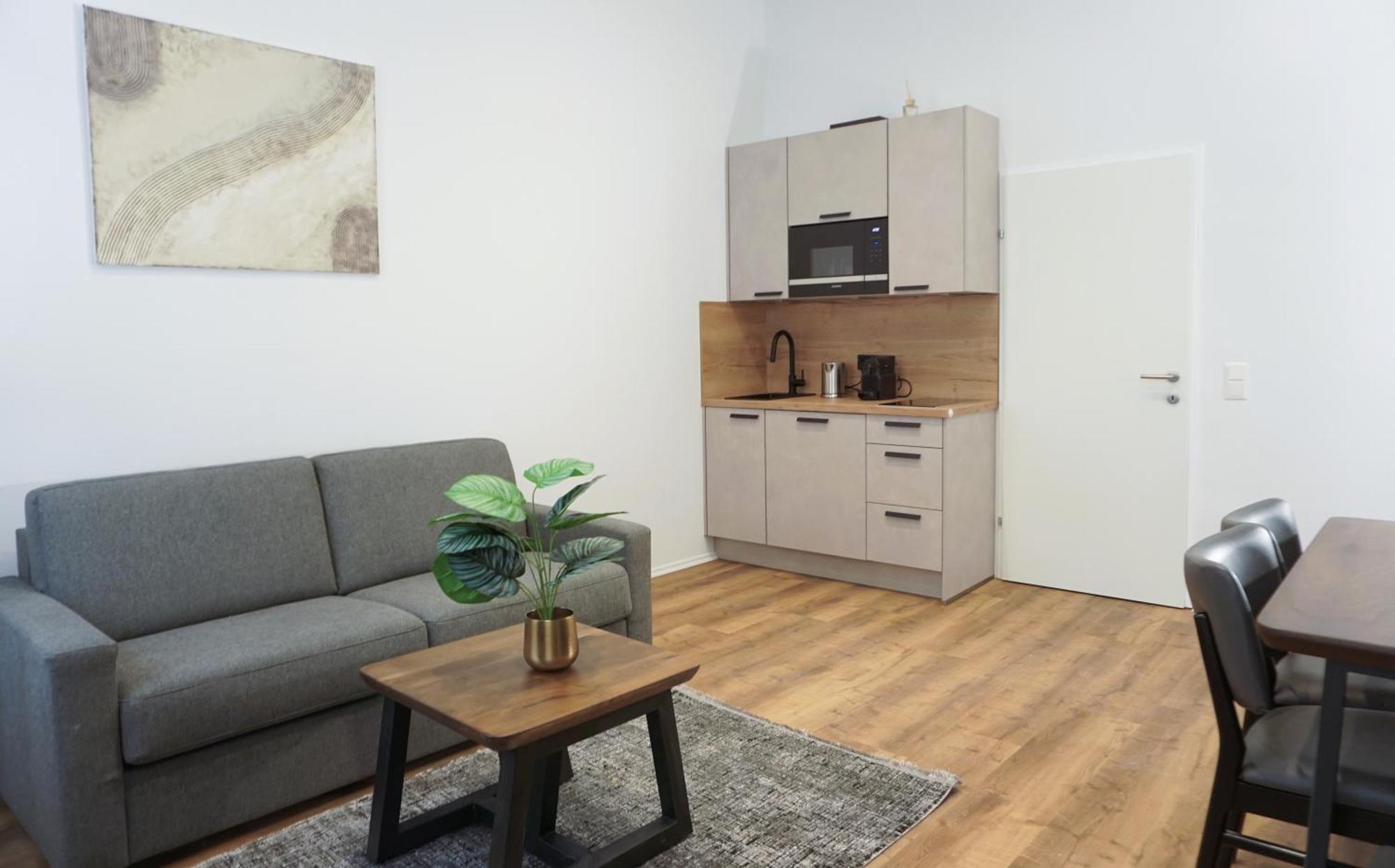 Viva La Vienna Apartments Eksteriør bilde