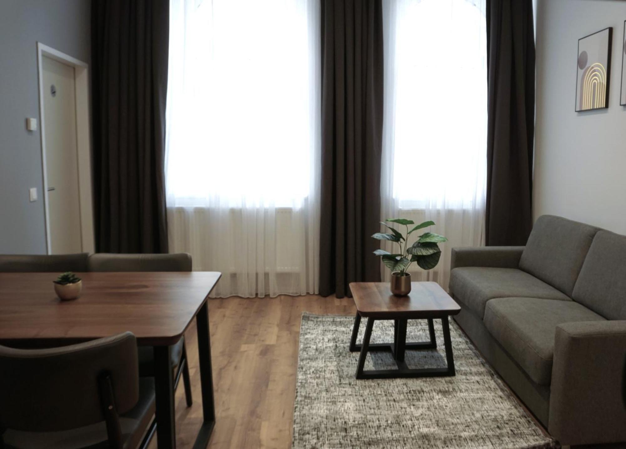 Viva La Vienna Apartments Eksteriør bilde