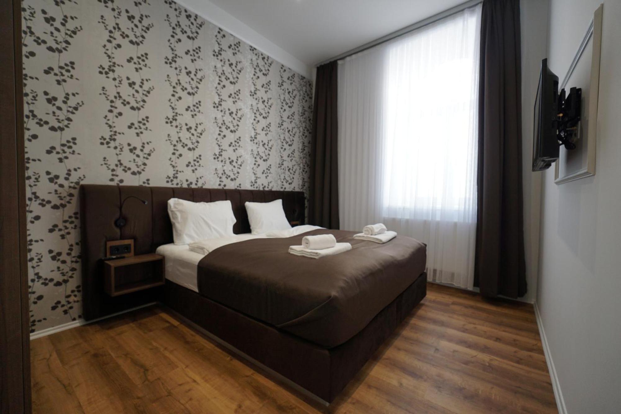 Viva La Vienna Apartments Eksteriør bilde